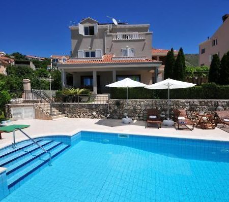 Zupa Dubrovacka Guest House Mlini Exterior photo