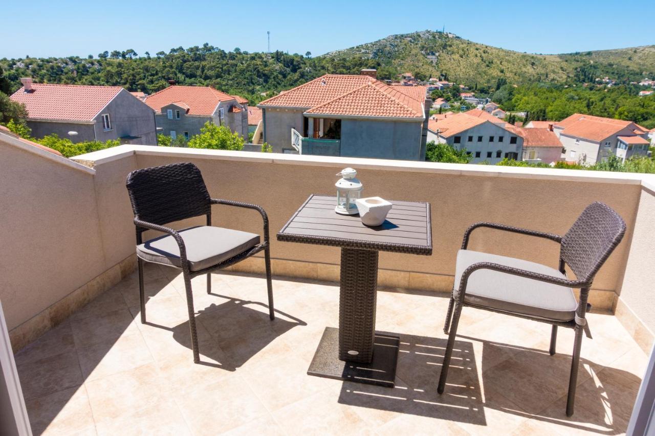 Zupa Dubrovacka Guest House Mlini Exterior photo