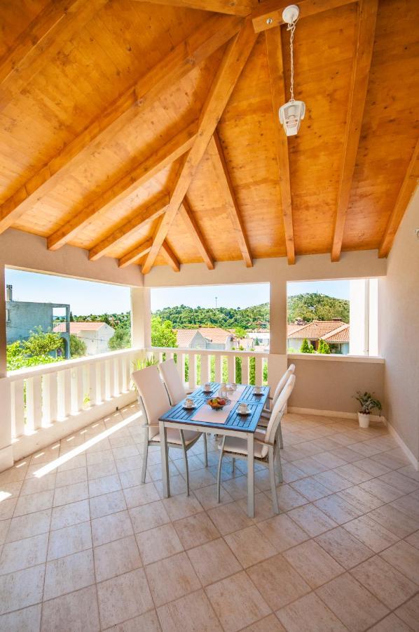 Zupa Dubrovacka Guest House Mlini Exterior photo