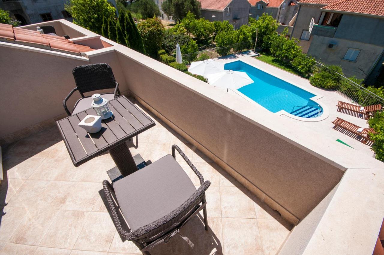 Zupa Dubrovacka Guest House Mlini Exterior photo