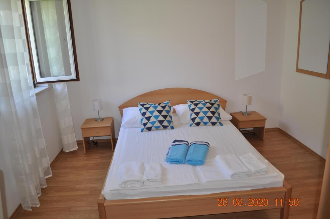 Zupa Dubrovacka Guest House Mlini Exterior photo