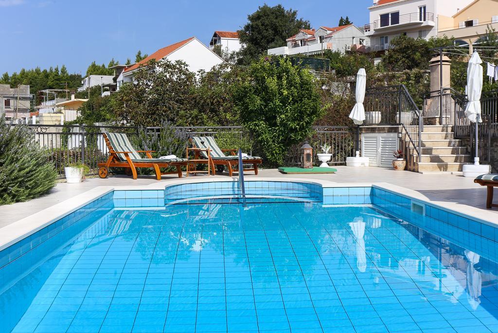 Zupa Dubrovacka Guest House Mlini Exterior photo