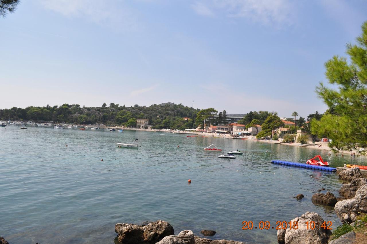Zupa Dubrovacka Guest House Mlini Exterior photo