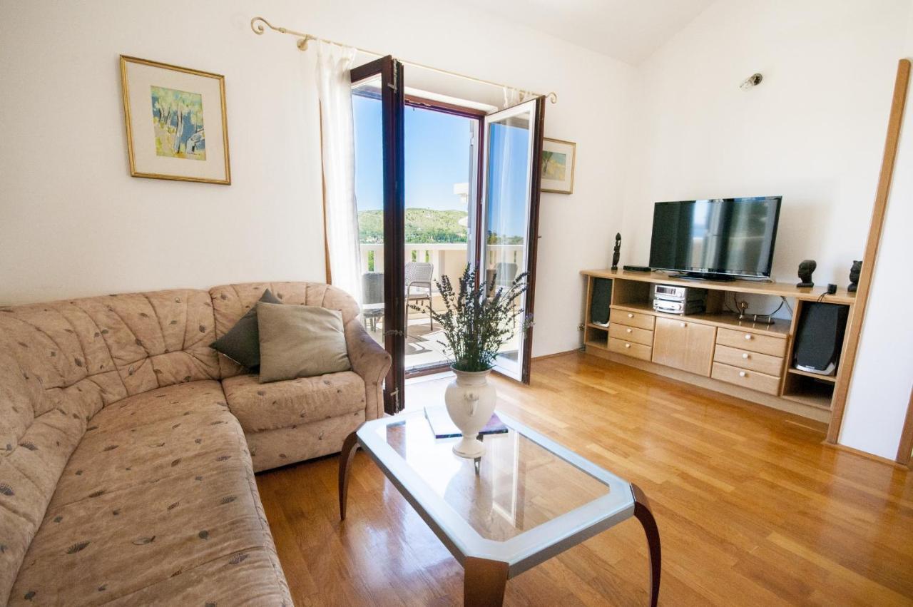 Zupa Dubrovacka Guest House Mlini Exterior photo