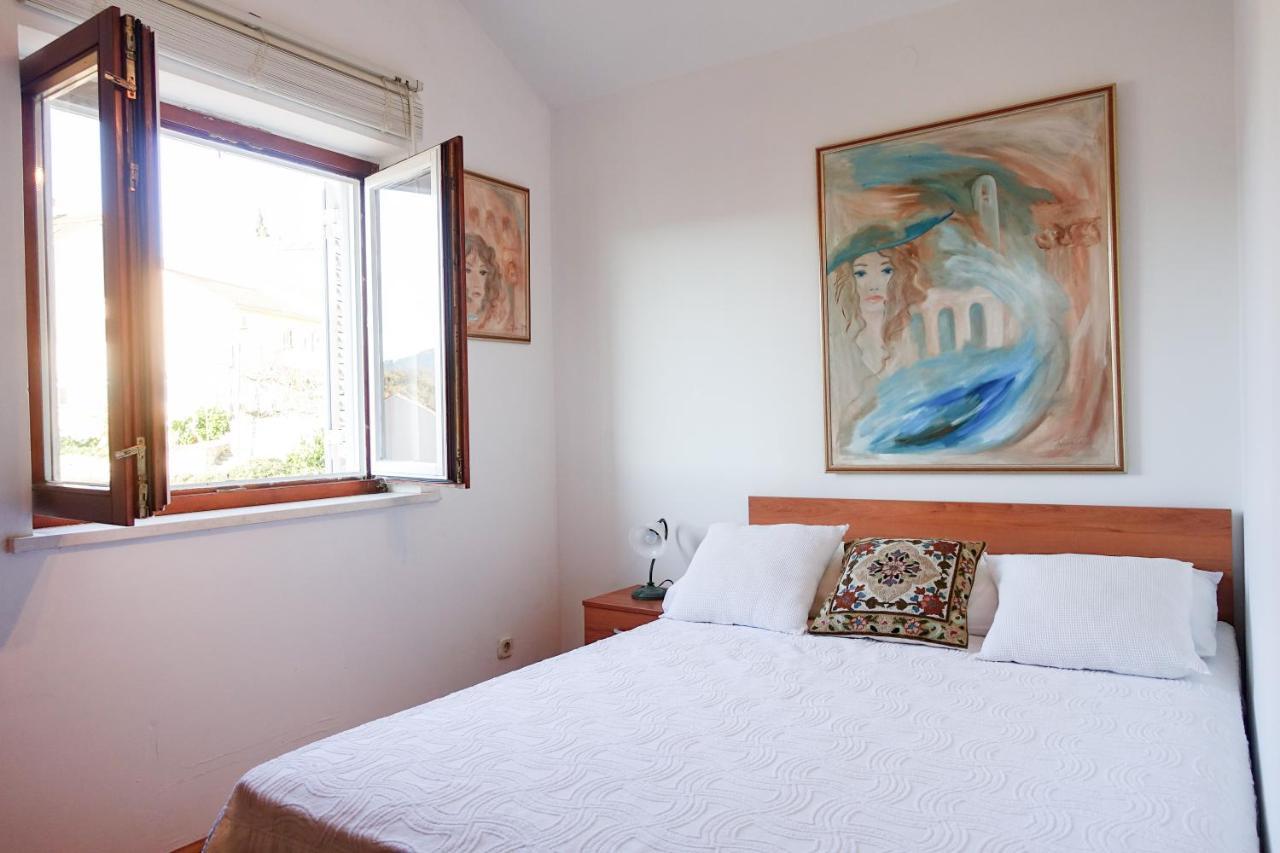 Zupa Dubrovacka Guest House Mlini Exterior photo