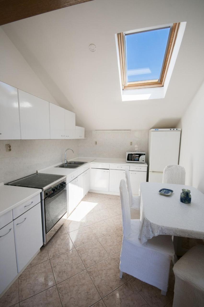 Zupa Dubrovacka Guest House Mlini Exterior photo