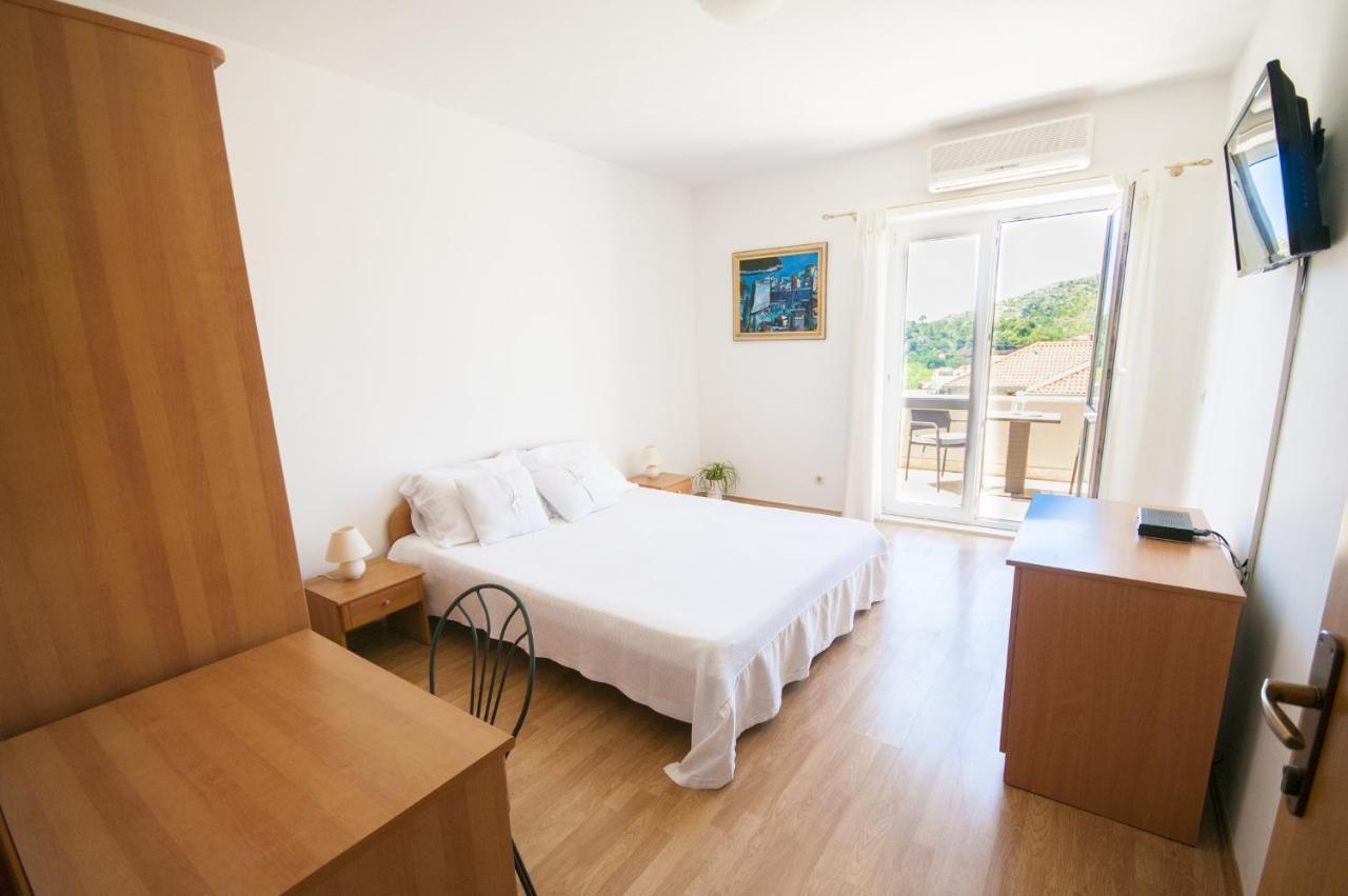 Zupa Dubrovacka Guest House Mlini Exterior photo