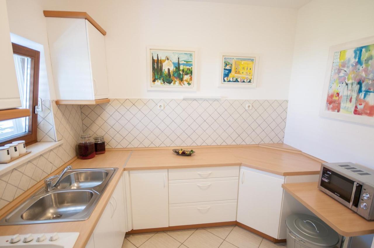 Zupa Dubrovacka Guest House Mlini Exterior photo