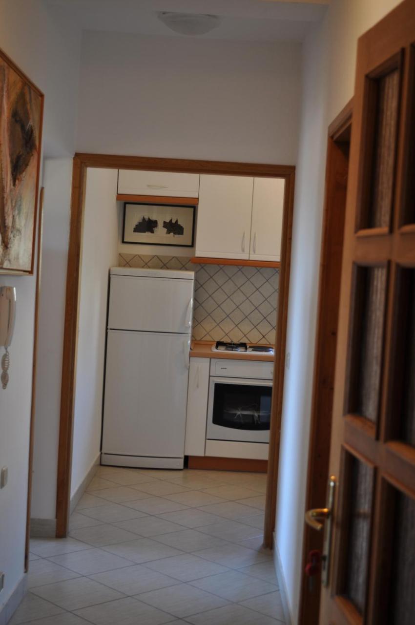 Zupa Dubrovacka Guest House Mlini Exterior photo